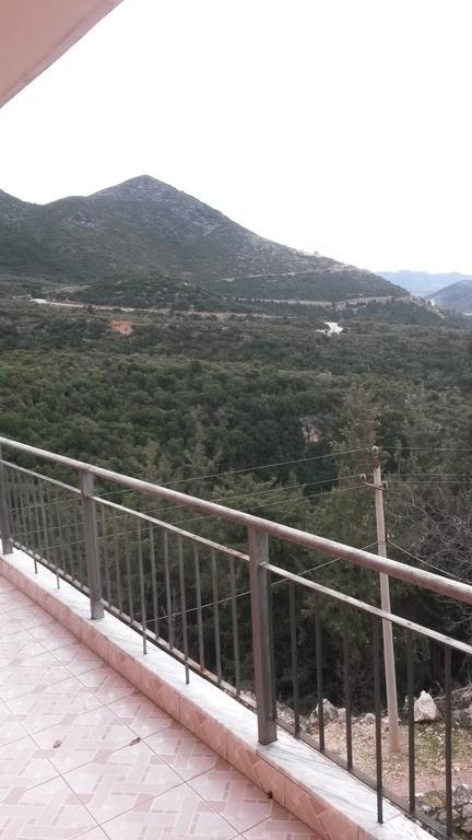 Vila Melpo Apartments Ilias Extérieur photo