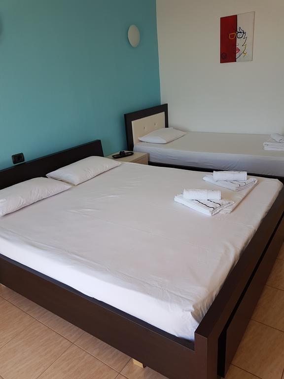 Vila Melpo Apartments Ilias Extérieur photo