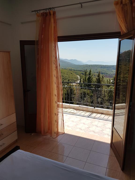 Vila Melpo Apartments Ilias Extérieur photo