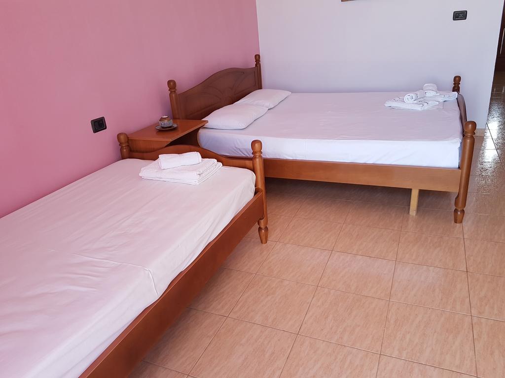 Vila Melpo Apartments Ilias Extérieur photo
