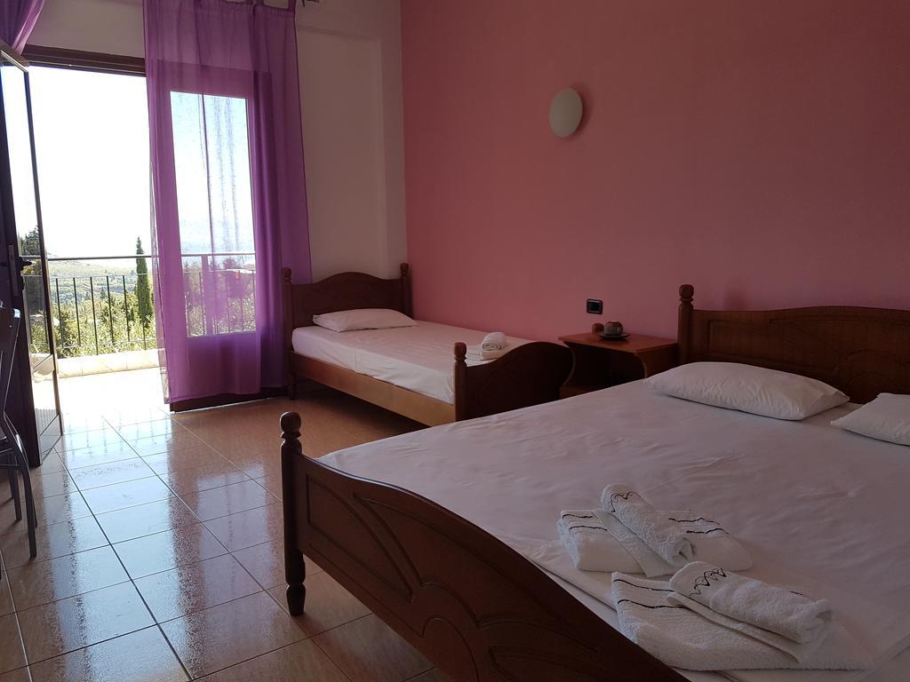 Vila Melpo Apartments Ilias Extérieur photo