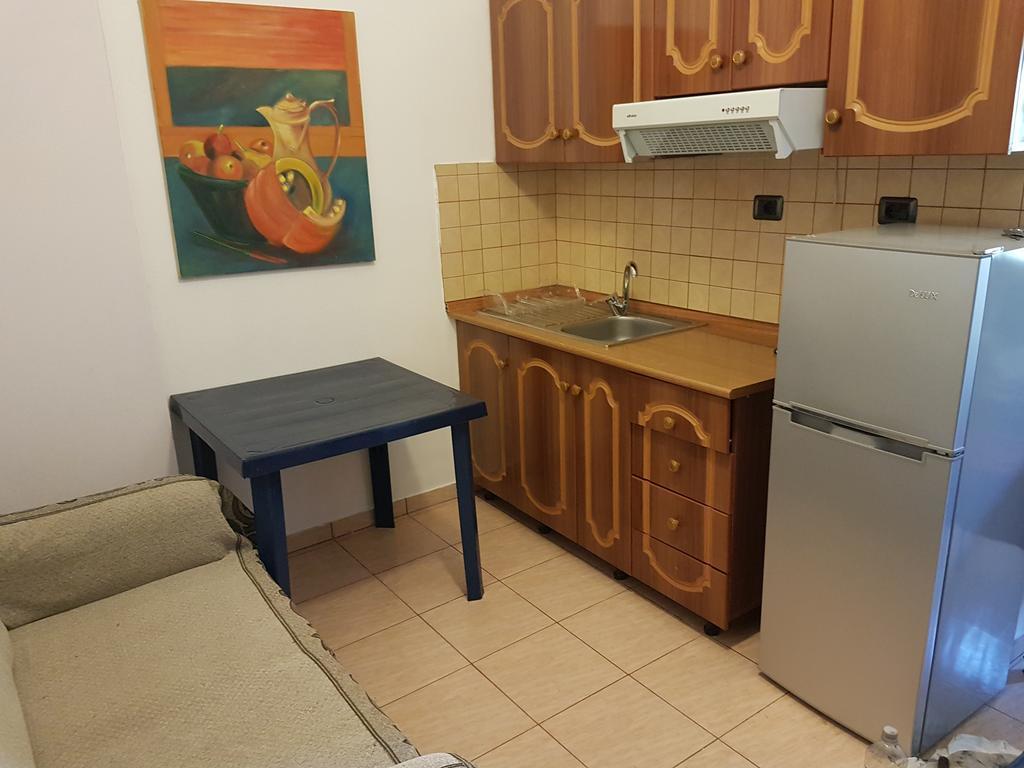 Vila Melpo Apartments Ilias Extérieur photo