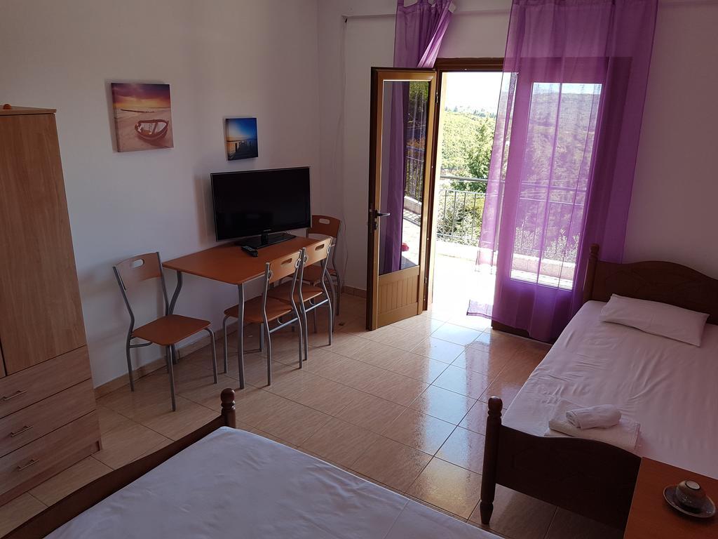 Vila Melpo Apartments Ilias Extérieur photo