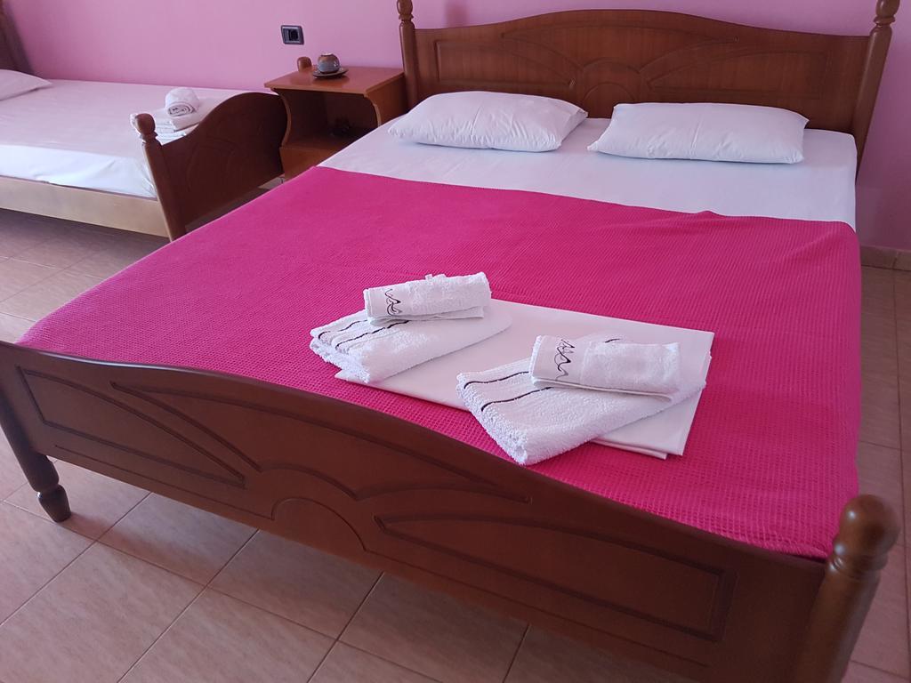 Vila Melpo Apartments Ilias Extérieur photo